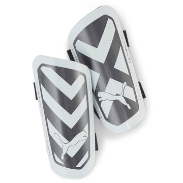 ULTRA Light Strap Football Shin Guards