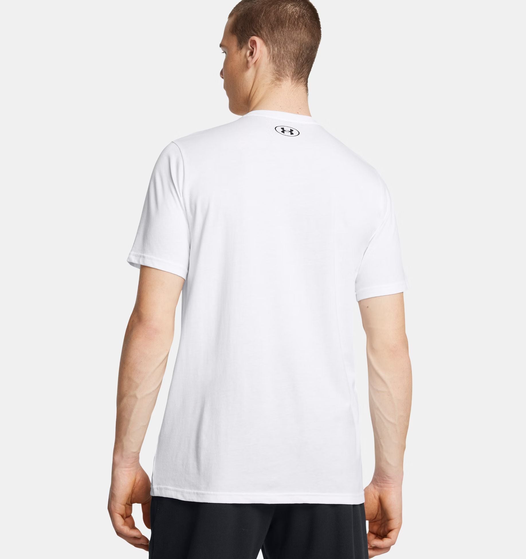UNDER ARMOUR TRAINING T-shirt|1383191-100