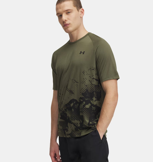 UNDER ARMOUR TRAINING T-shirt|1390209-390