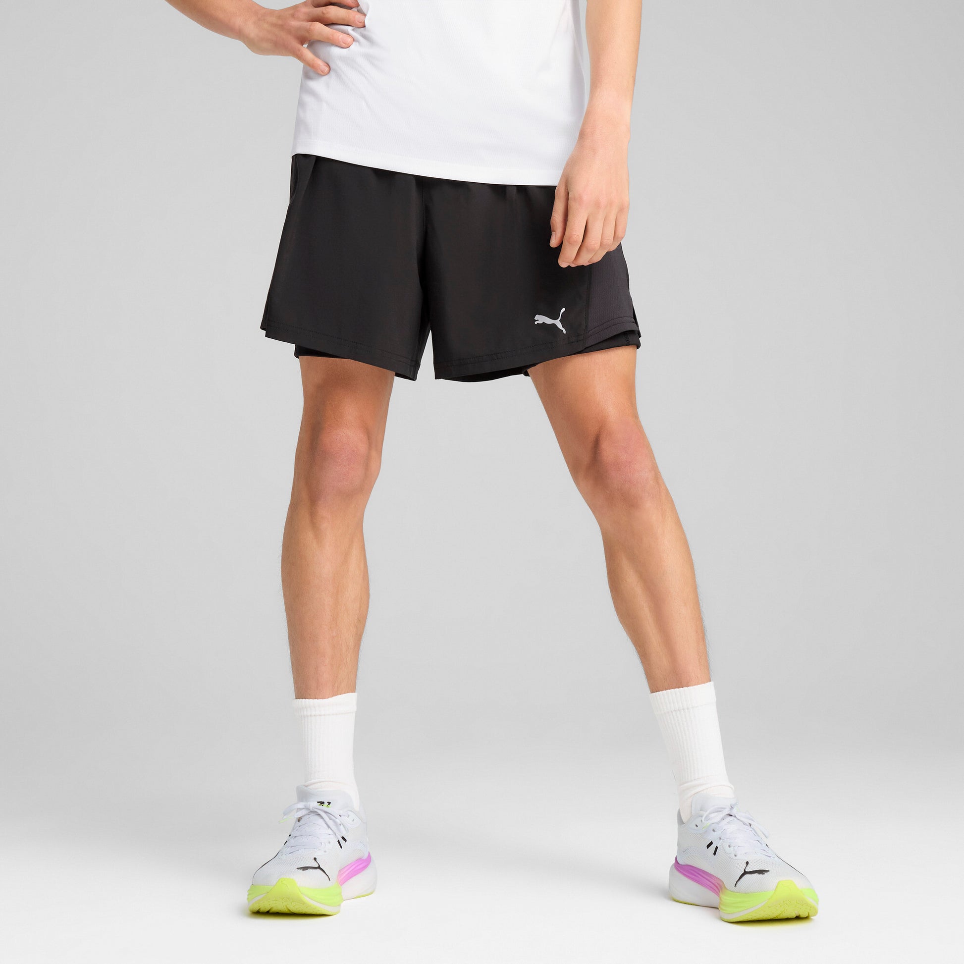 PUMA SHORT Sporting Goods |52661101