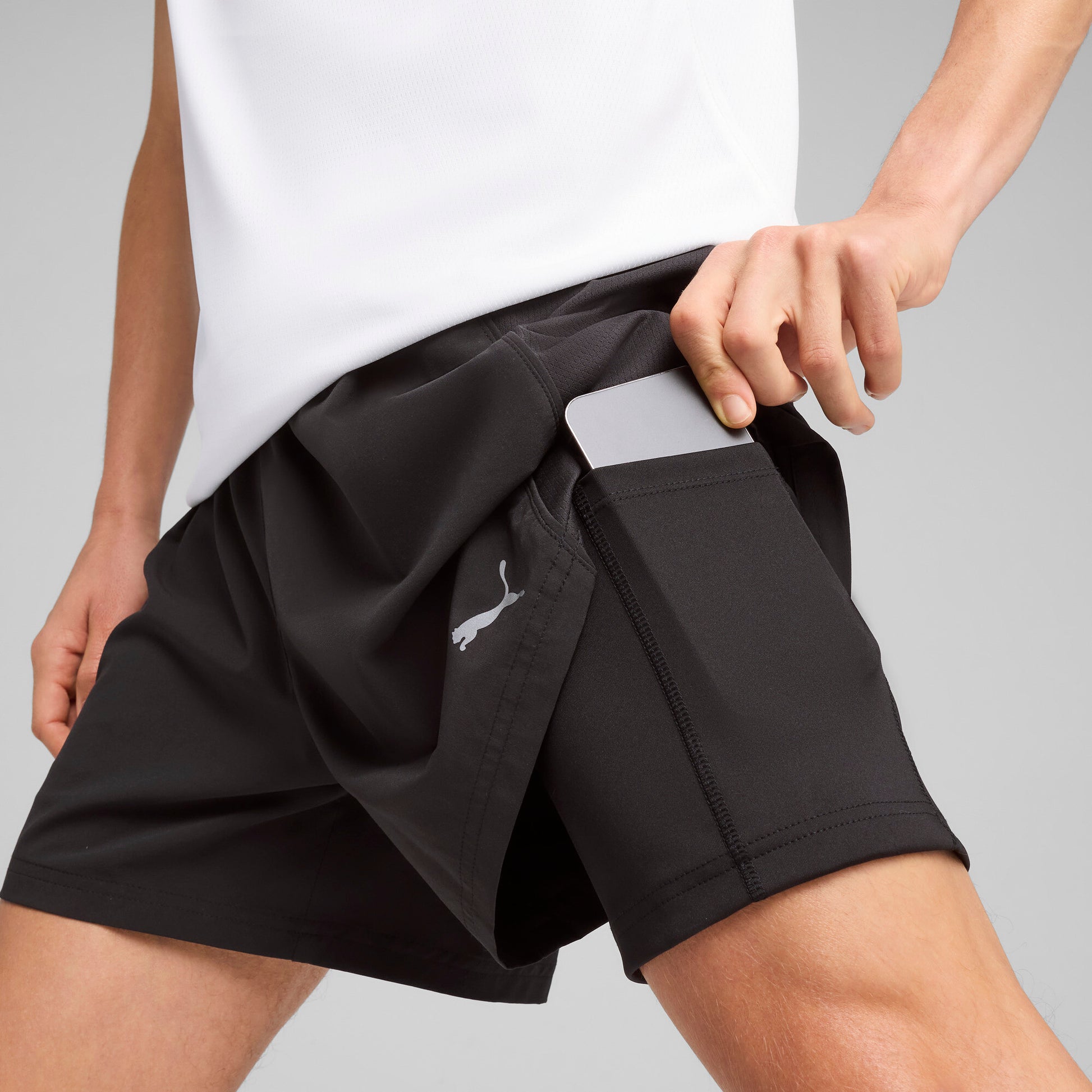 PUMA SHORT Sporting Goods |52661101