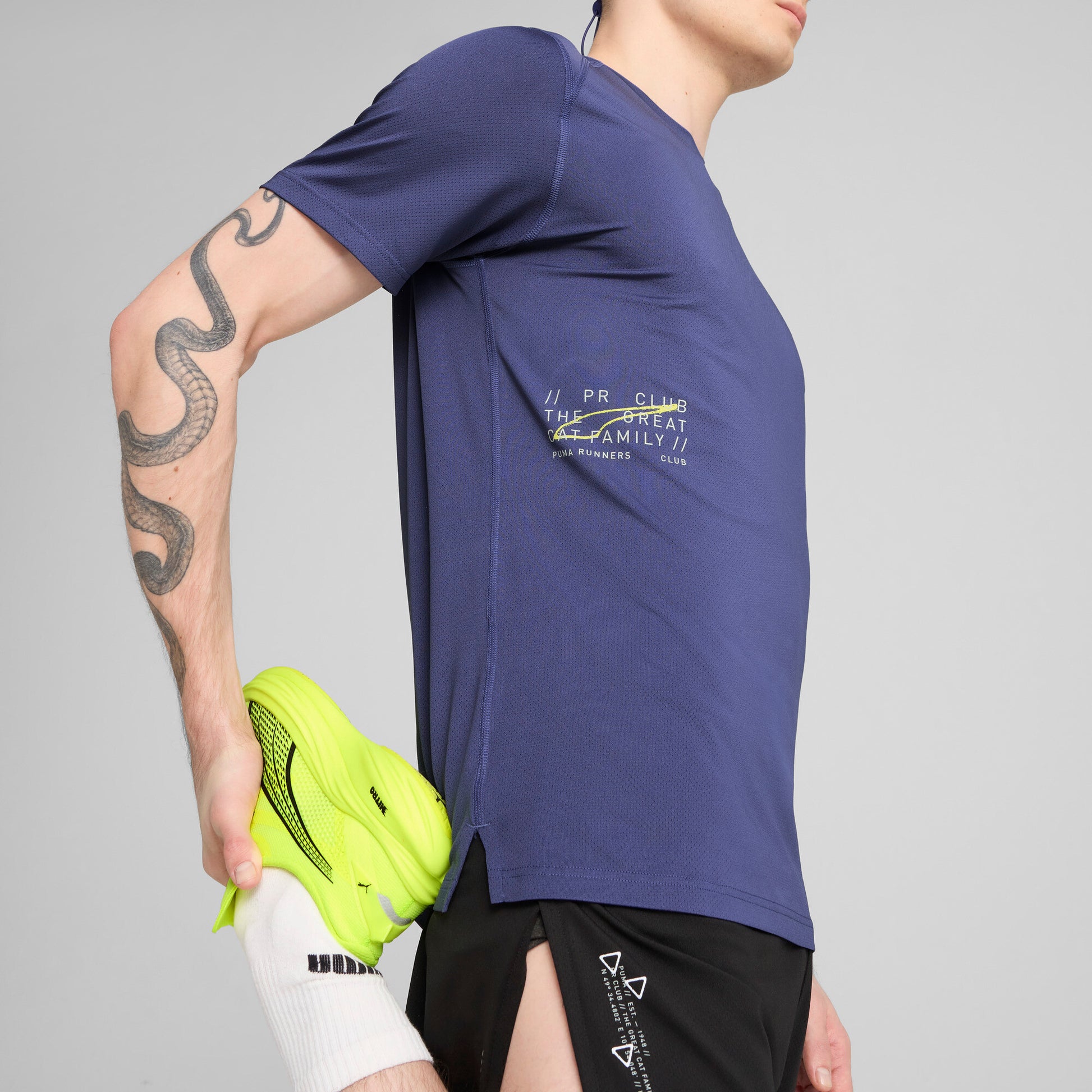 PUMA T.SHIRT Sporting Goods |52663146