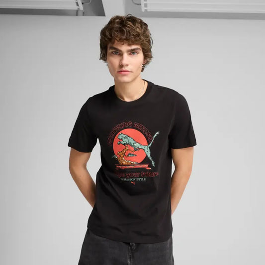 GRAPHICS PUMA Bonsai Tee Men