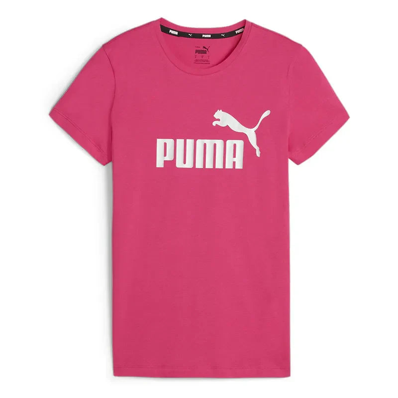 T shirt puma rose fashion