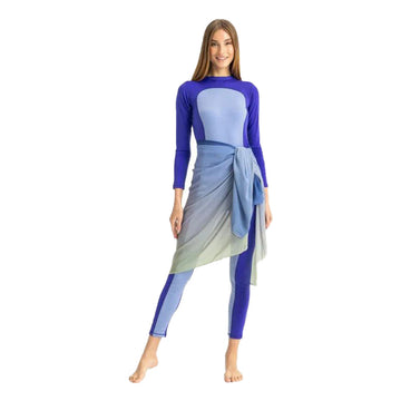 Chiffon Wrab