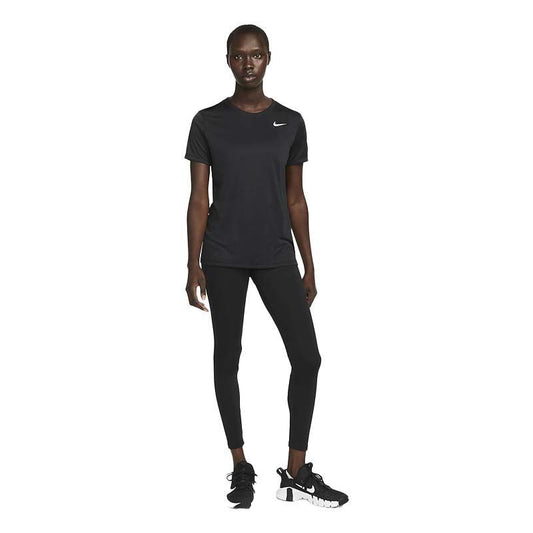 NIKE TRAINING SS T.SHIRT |DX0687-010