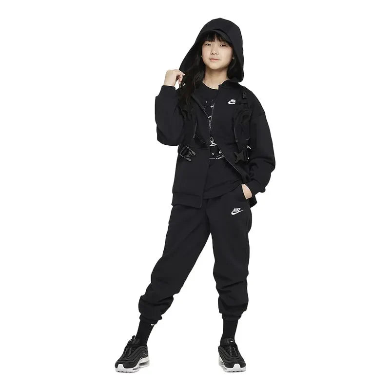NIKE LIFESTYLE HOODED FZ | FD2931-010