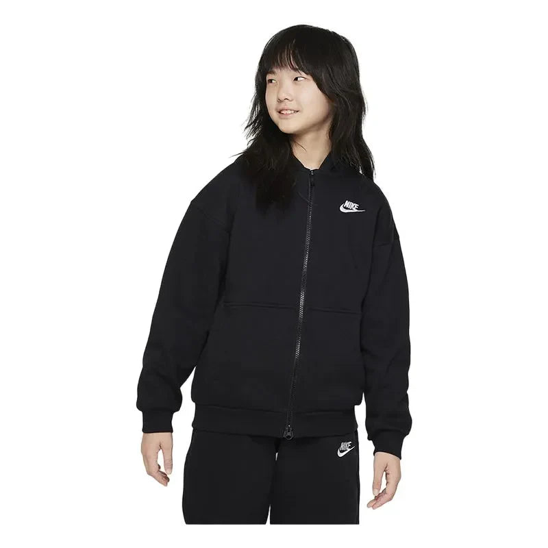 NIKE LIFESTYLE HOODED FZ | FD2931-010