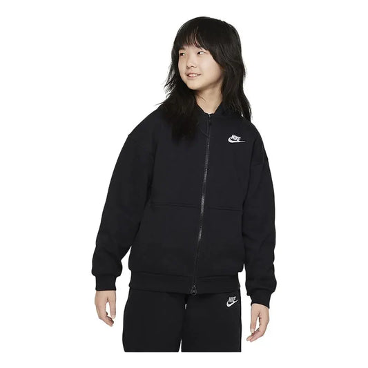 NIKE LIFESTYLE HOODED FZ | FD2931-010