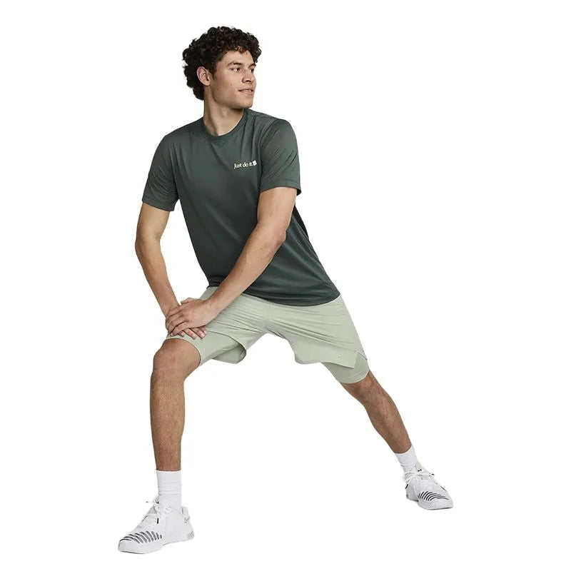 NIKE FITNESS SS T.SHIRT | FZ8044-338