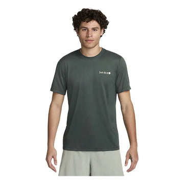 NIKE FITNESS SS T.SHIRT | FZ8044-338