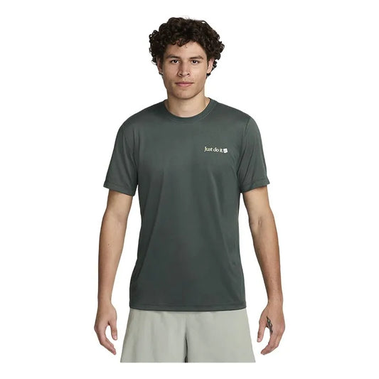 NIKE FITNESS SS T.SHIRT | FZ8044-338