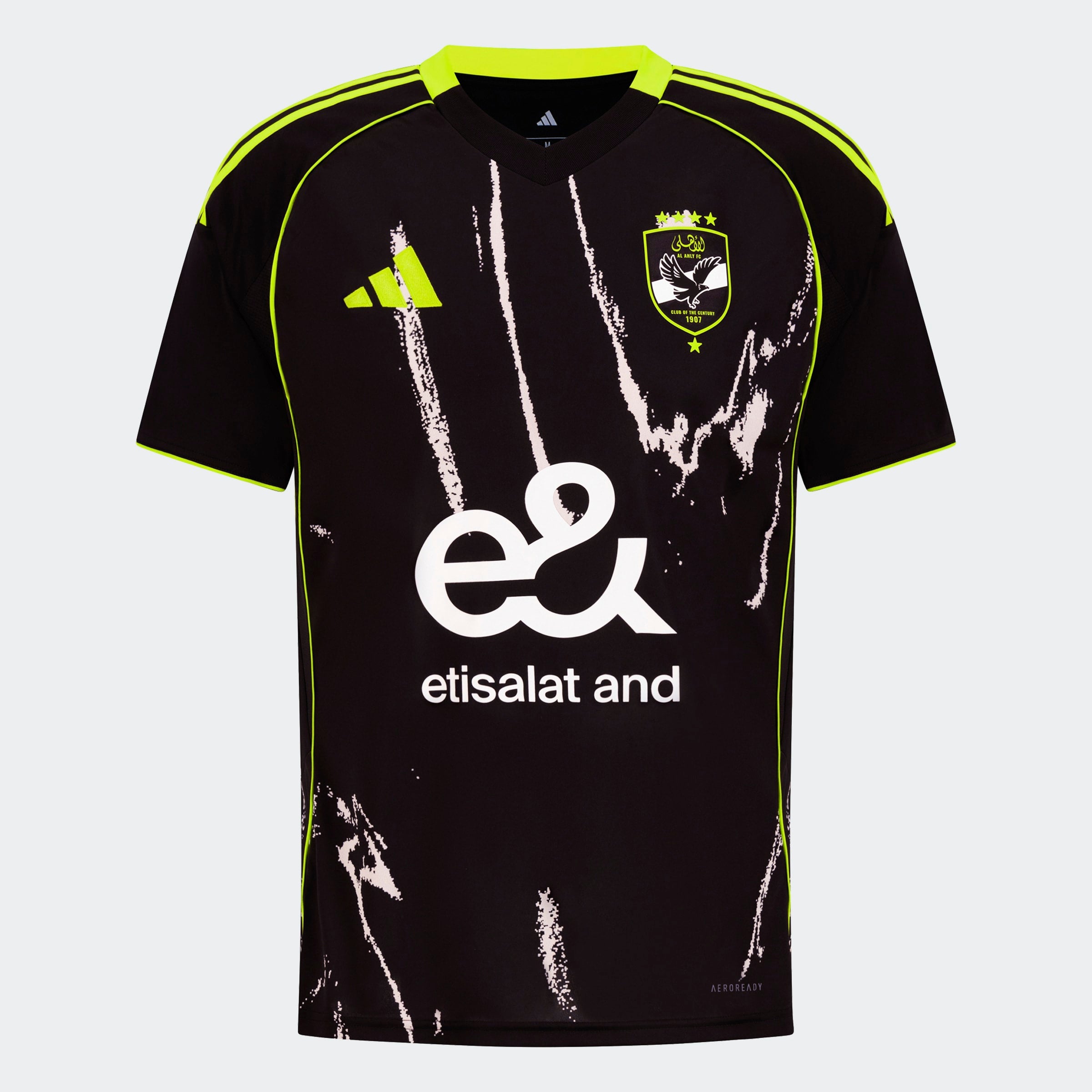 Al Ahly Away 25/26 Jersey - Main Image