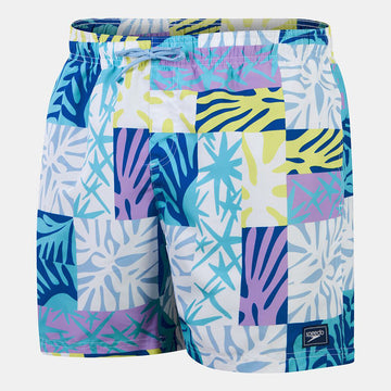 Printed Leisure 16 Watershort