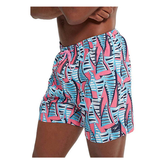 Printed Leisure 16 Watershort