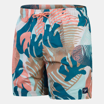 Digital Printed Leisure 16 Watershort