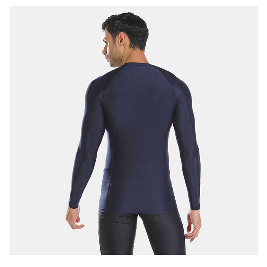 Long Sleeve Rash Top