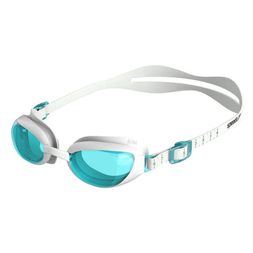 AQUAPURE GOG AF WHITE/BLUE