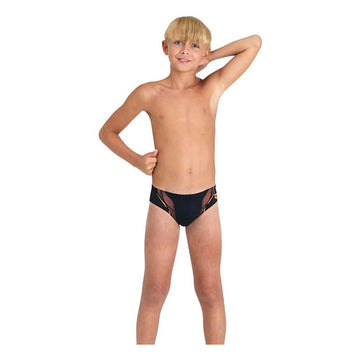 Boy's Swim Briefs Graphic