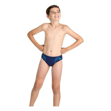 Boy's Swim Briefs Graphic