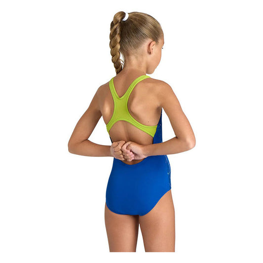 Girl's Galactic Swimsuit Pro Back