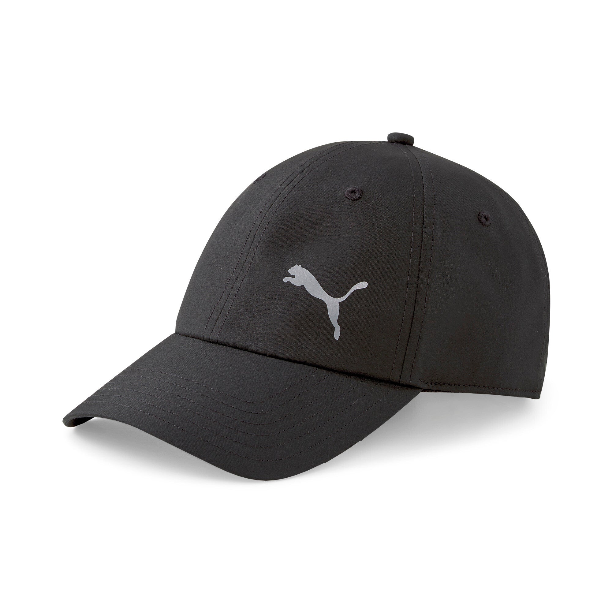 Silver Cat Running Hat