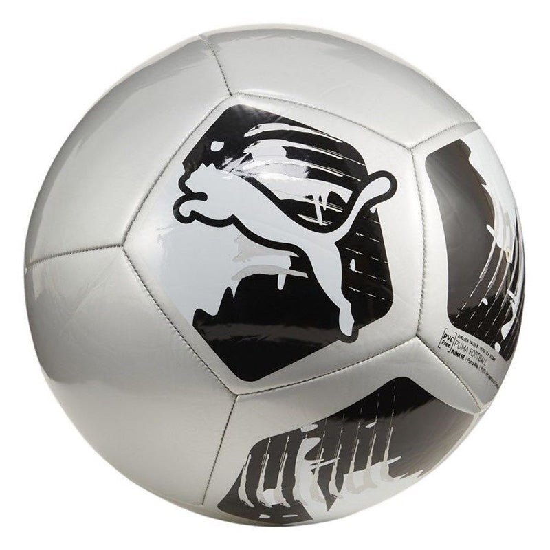 PUMA Big Cat ball PUMA Silver-PUMA Black