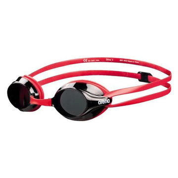 Drive 3 Black Swimming Goggles