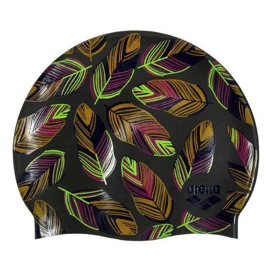 Printed Swim Cap