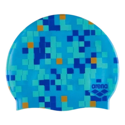 Printed Swim Cap