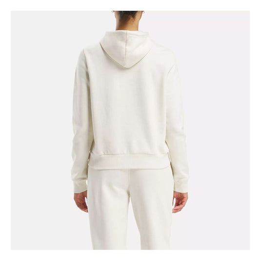 IDENTITY BIG LOGO FLEECE HOODIE