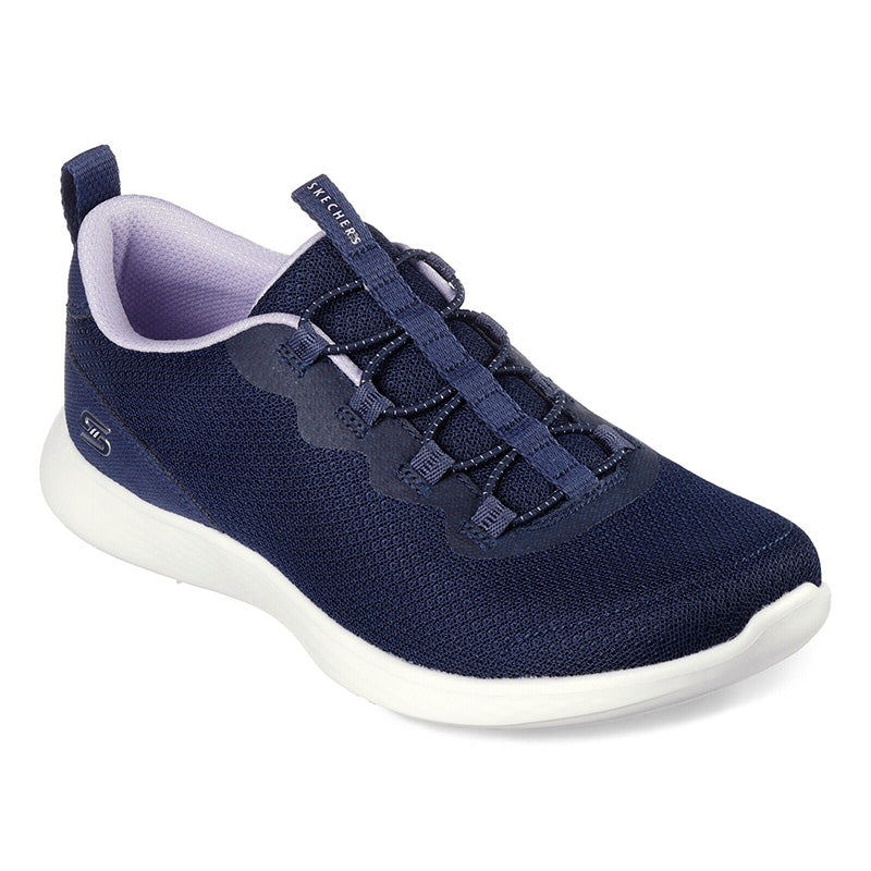 SKECHERS RUNNING SHOES | 104481-NVY