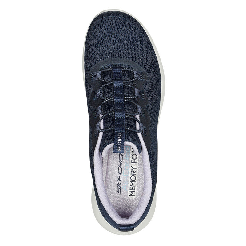 SKECHERS RUNNING SHOES | 104481-NVY