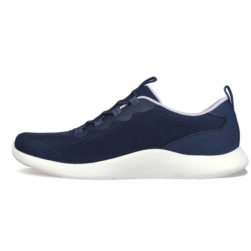 SKECHERS RUNNING SHOES | 104481-NVY