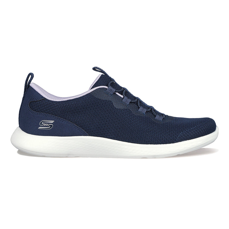 SKECHERS RUNNING SHOES | 104481-NVY