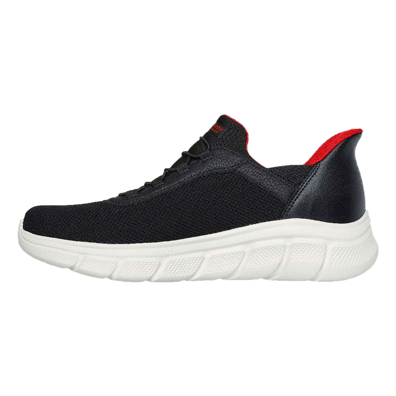 SKECHERS RUNNING SHOES | 118302-BLK