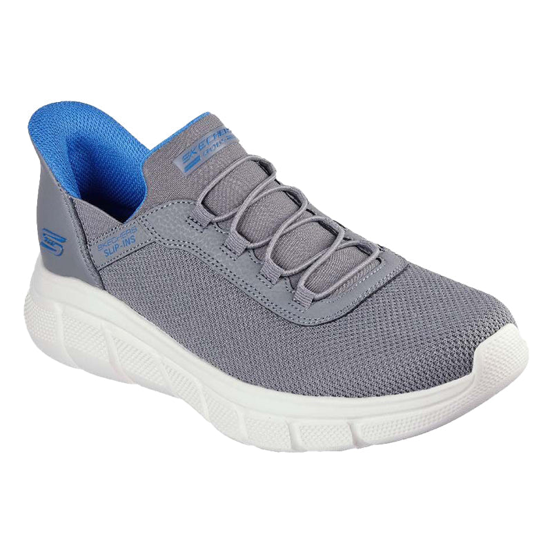 SKECHERS RUNNING SHOES | 118302-GRY