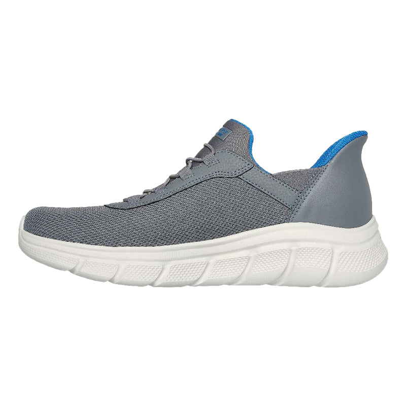 SKECHERS RUNNING SHOES | 118302-GRY