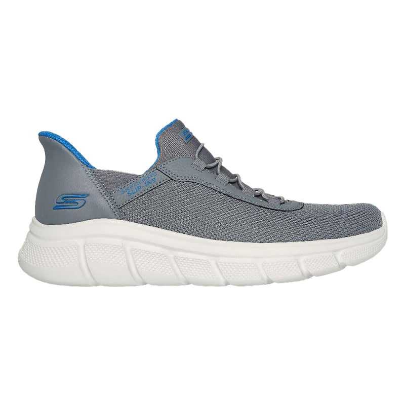 SKECHERS RUNNING SHOES | 118302-GRY