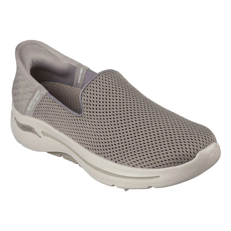 SKECHERS RUNNING SHOES | 124879-TPE