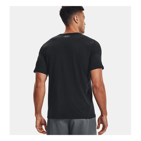 Men's UA Left Chest Logo Short Sleeve