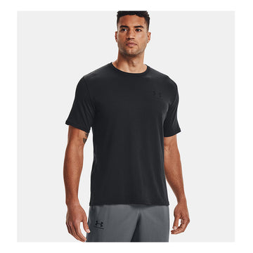 Men's UA Left Chest Logo Short Sleeve