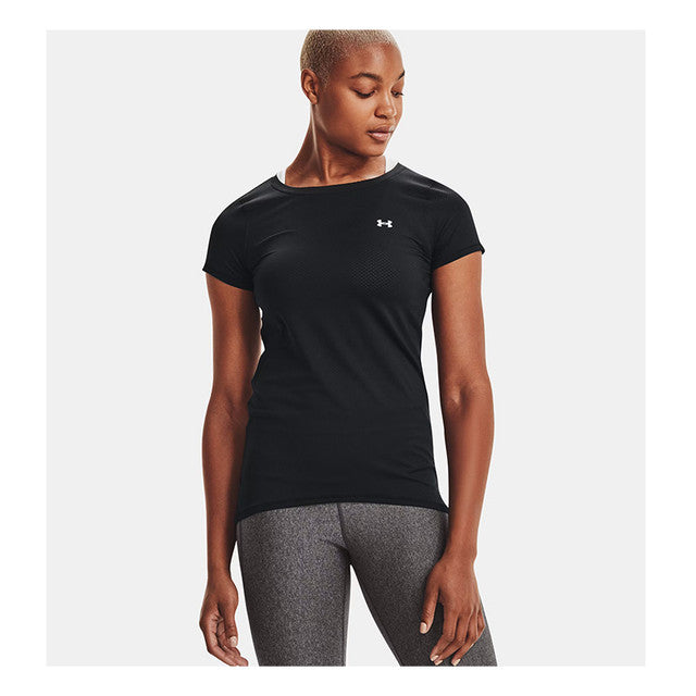 Women's HeatGear® Armour Short Sleeve