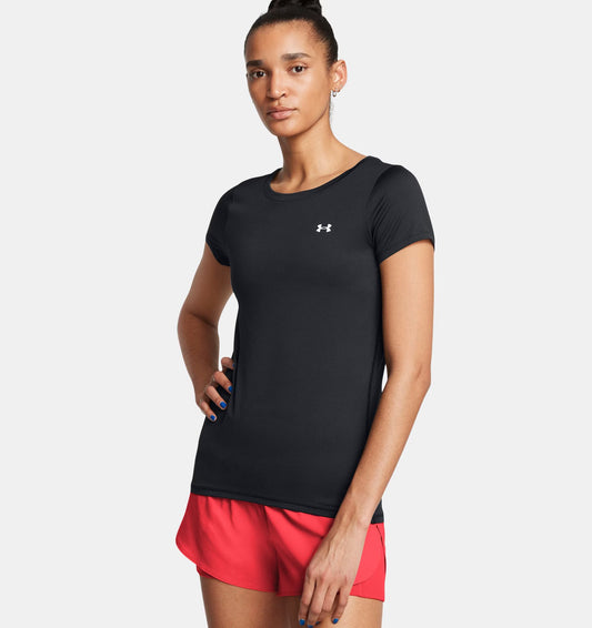 HeatGear® Armour Women's Short Sleeve
