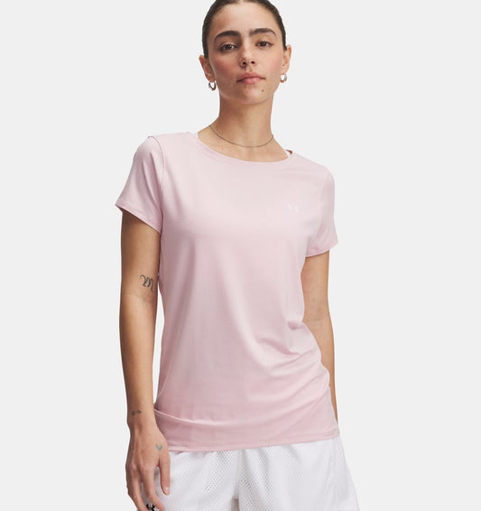 HeatGear® Armour Women's Short Sleeve