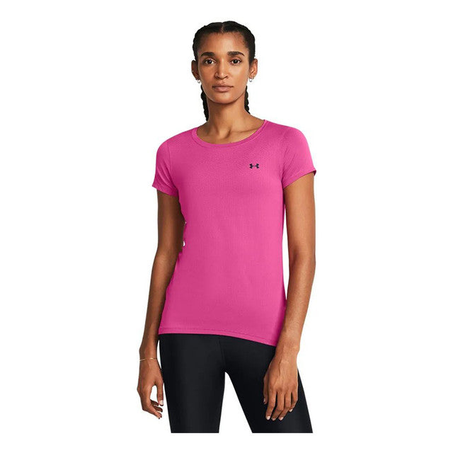 Women's HeatGear® Armour Short Sleeve