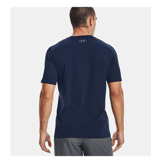 Men's UA Boxed Short Sleeve T-Shirt