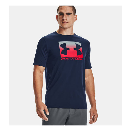 Men's UA Boxed Short Sleeve T-Shirt