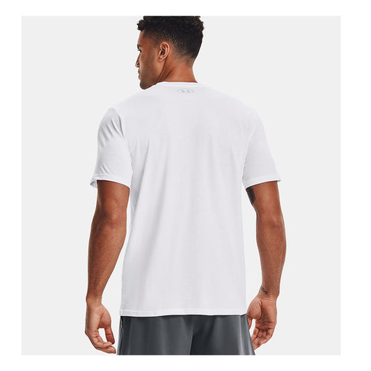 Men's UA Team Issue Wordmark Short Sleeve