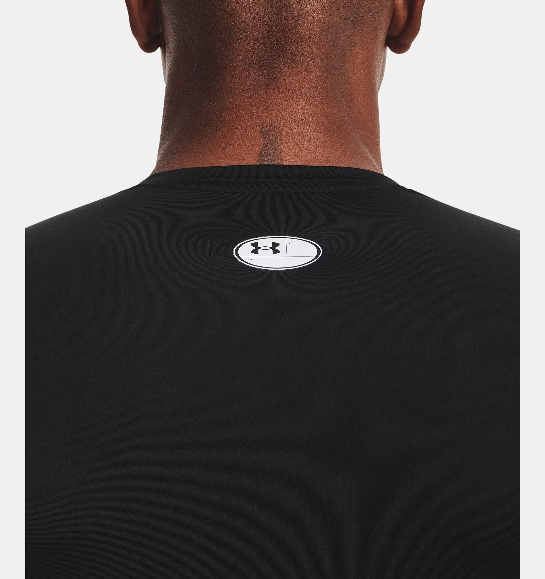 UNDER ARMOUR TRAINING T-shirt|1361518-001